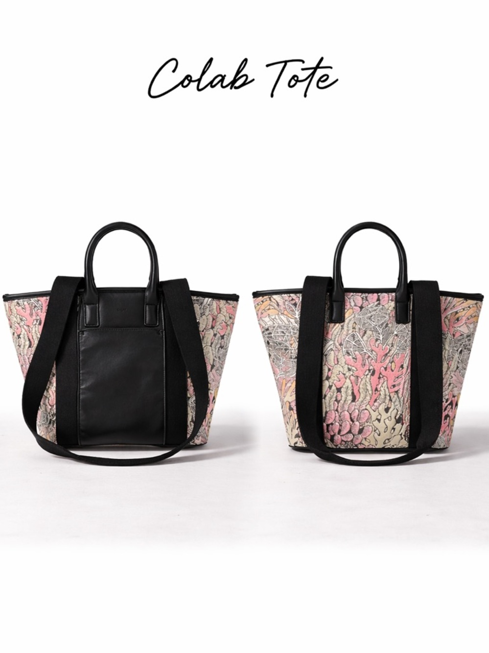 CO LAB Tote bag Cruelty Free Cdn Made